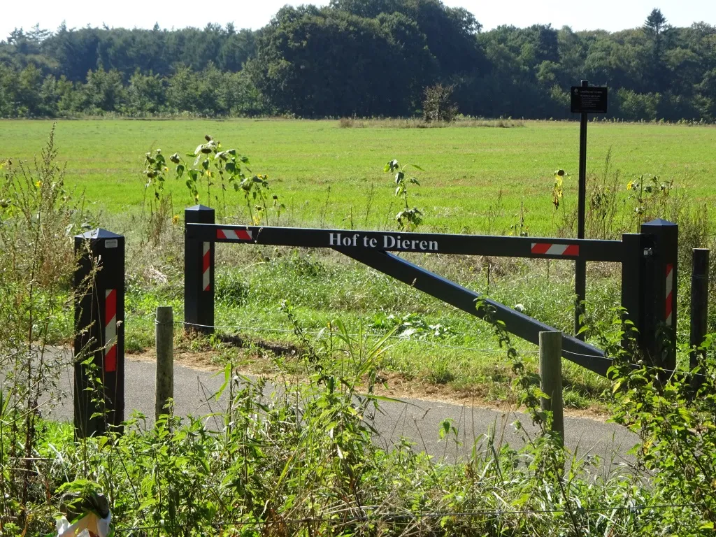 hof te dieren