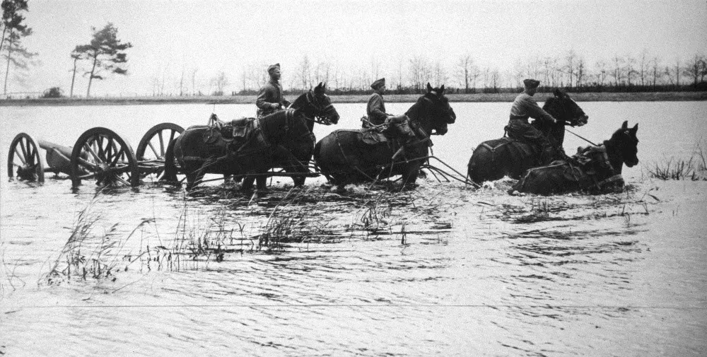 hollandse waterlinie