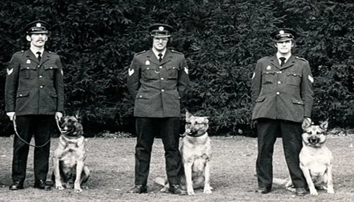 hondenbrigade 1978 1