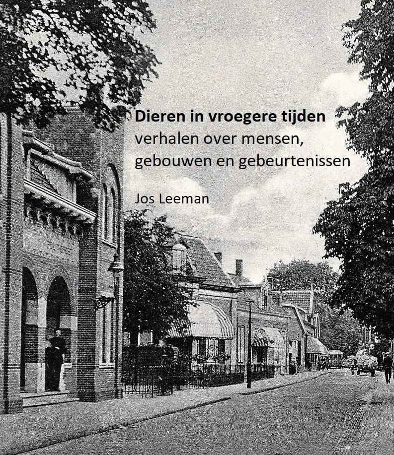 hoogstraat 1936 tekst