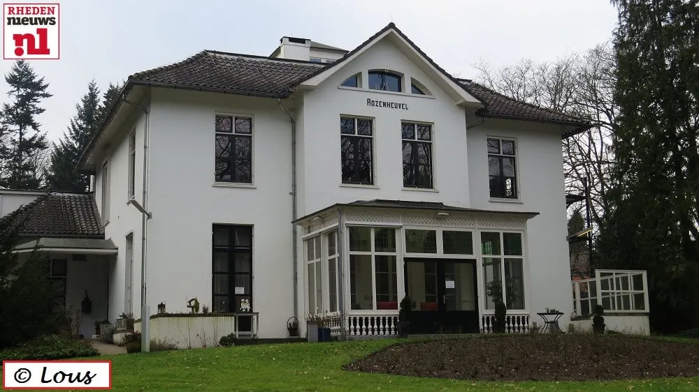 hospice rozenheuvel
