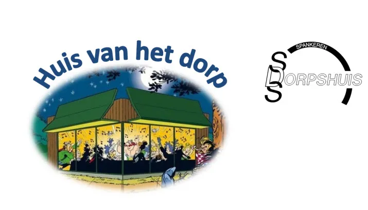 huis van het dorp