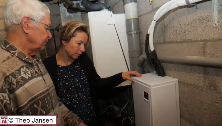 hybride warmtepomp