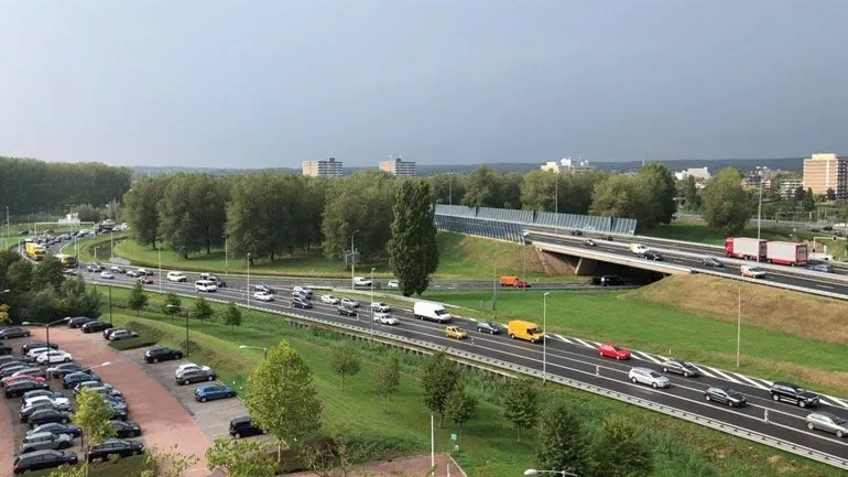 ijsselbrug a12 omroep gelderland