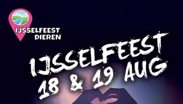 ijsselfeest dieren
