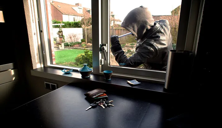 inbraak