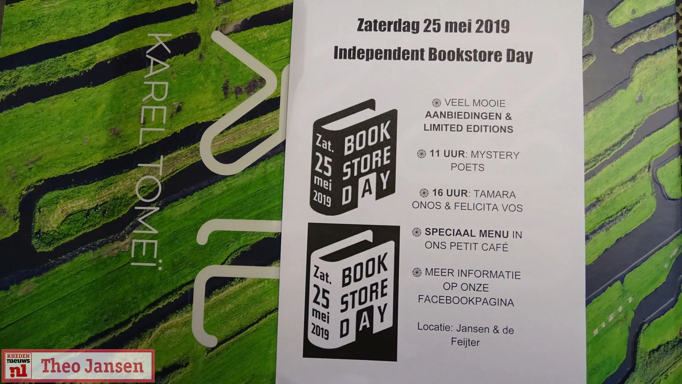 independent bookstoreday 2019 jansen de feijter 1