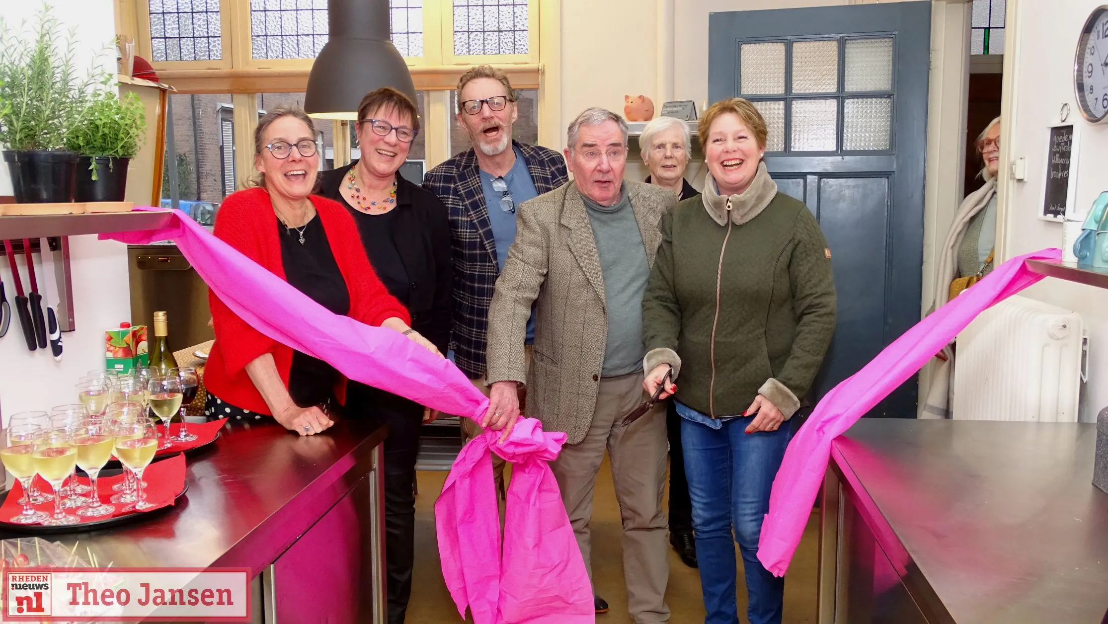 ingebruikname keuken ons raadhuis haringparty t pintje velp 12