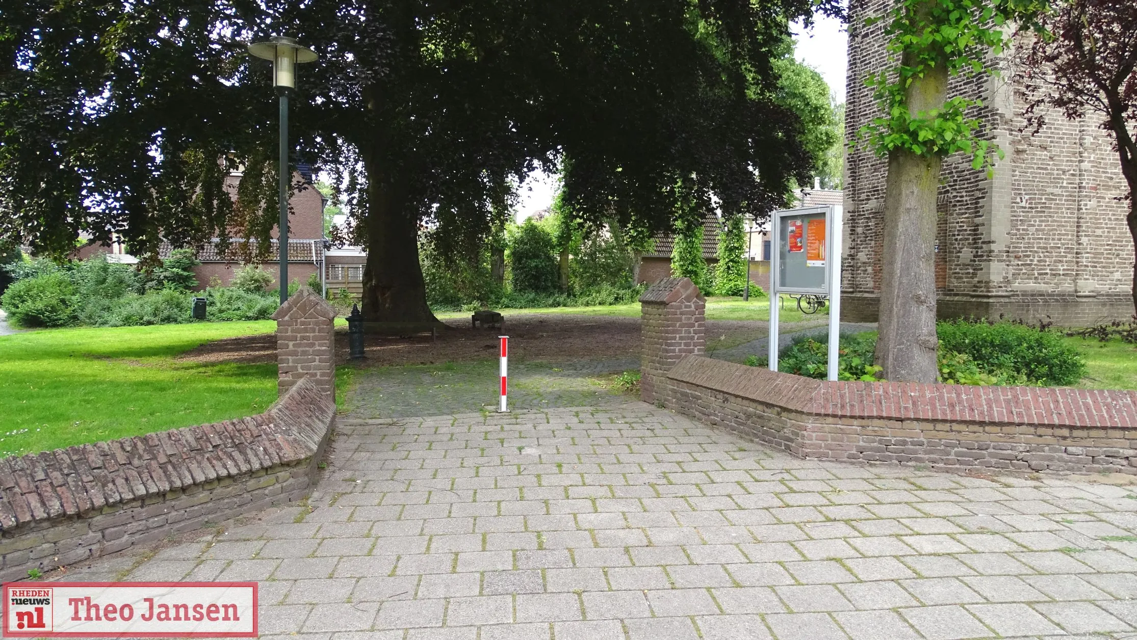 inloopbijeenkomst ontwerp buitenruimte oude jan velp 11 06 2019 12