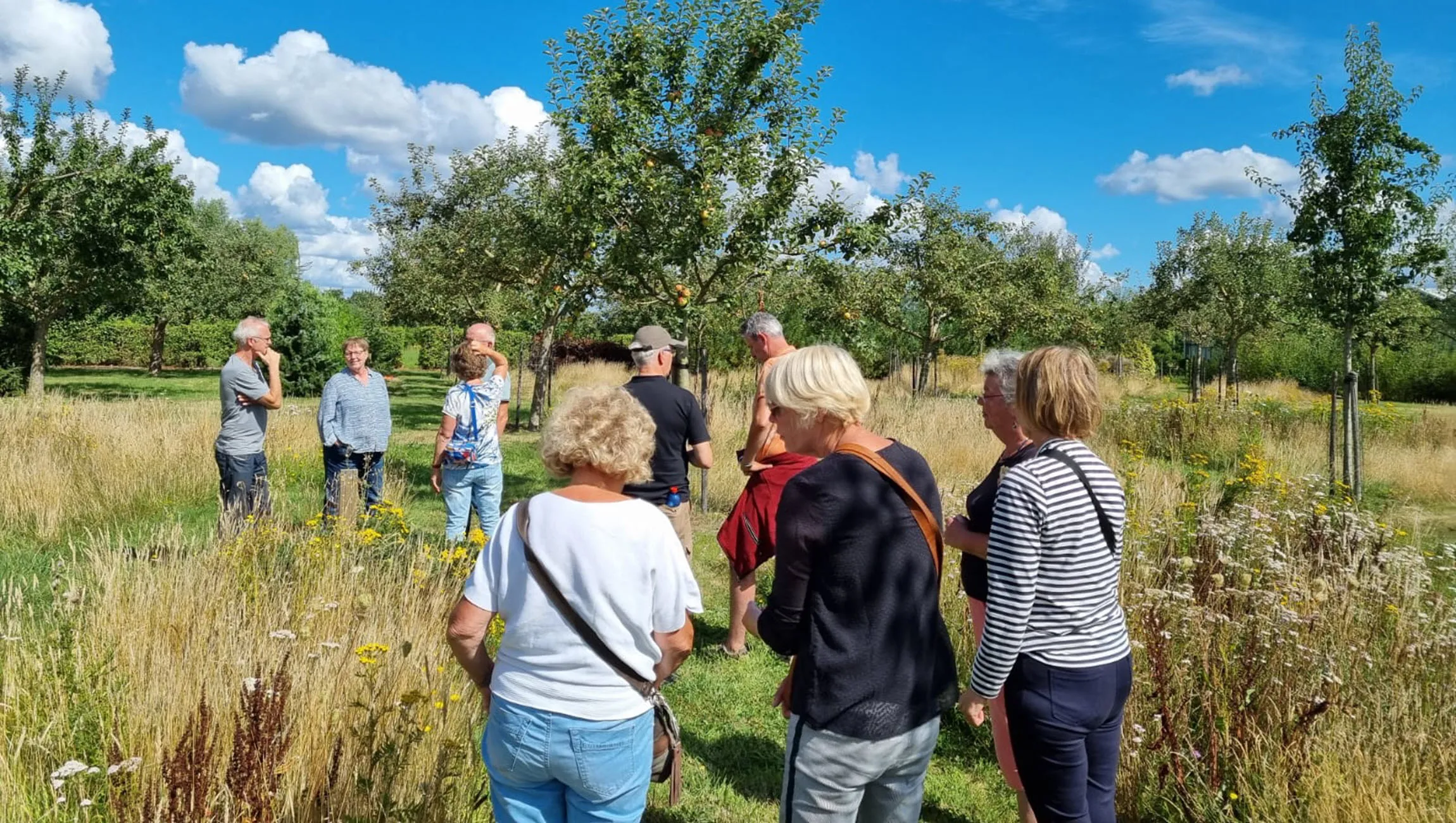 inspiratieochtend biodiversiteit stichting landschapsbeheer gelderland