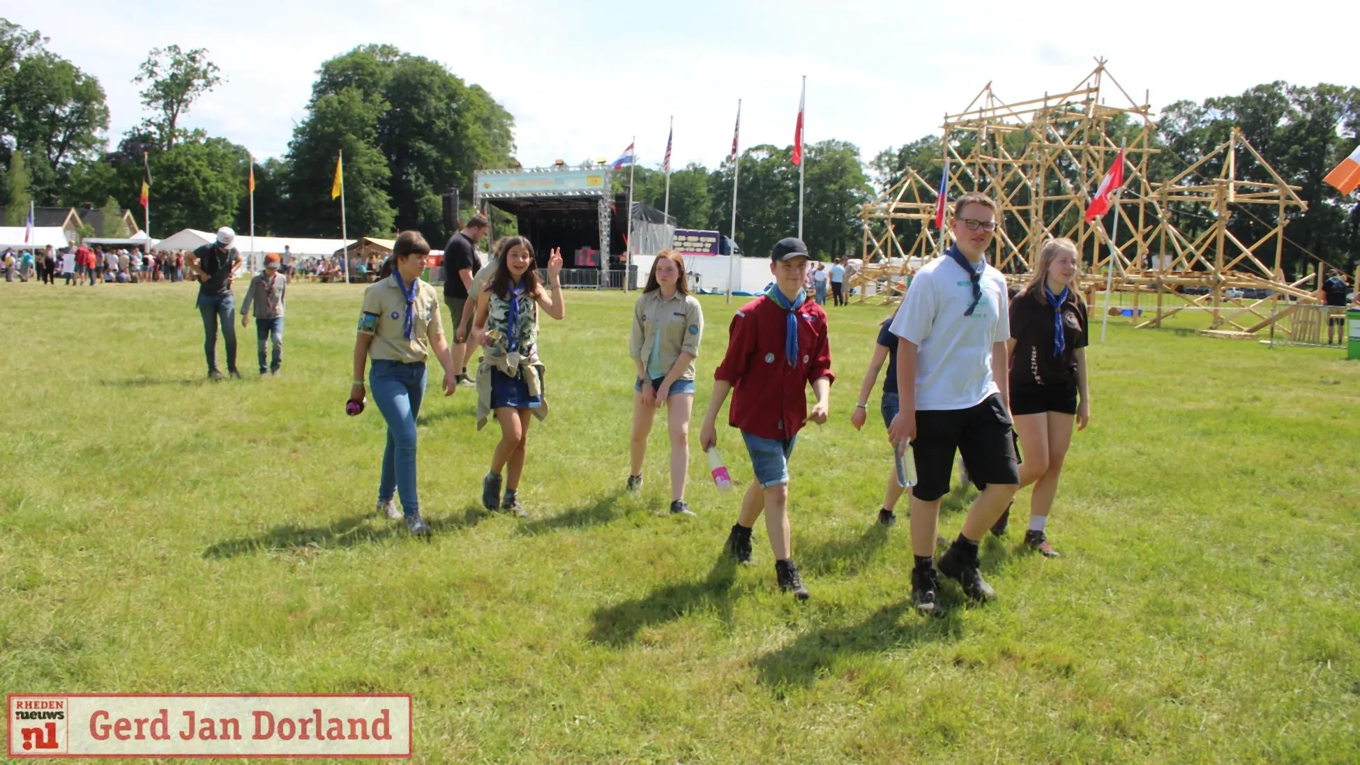 intercamp 2019 de steeg 0