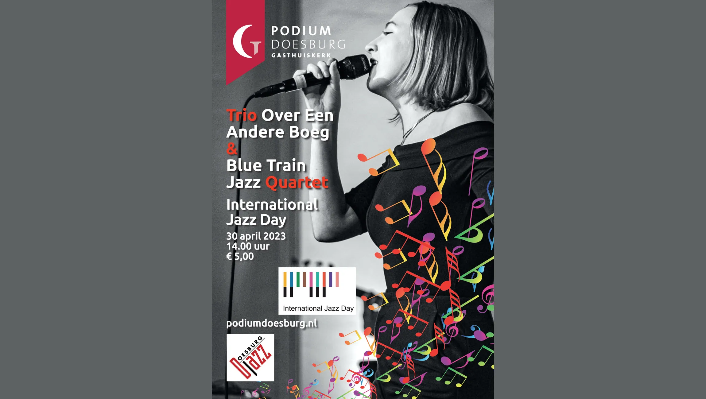 international jazz day boundlessly connected through music podium doesburg