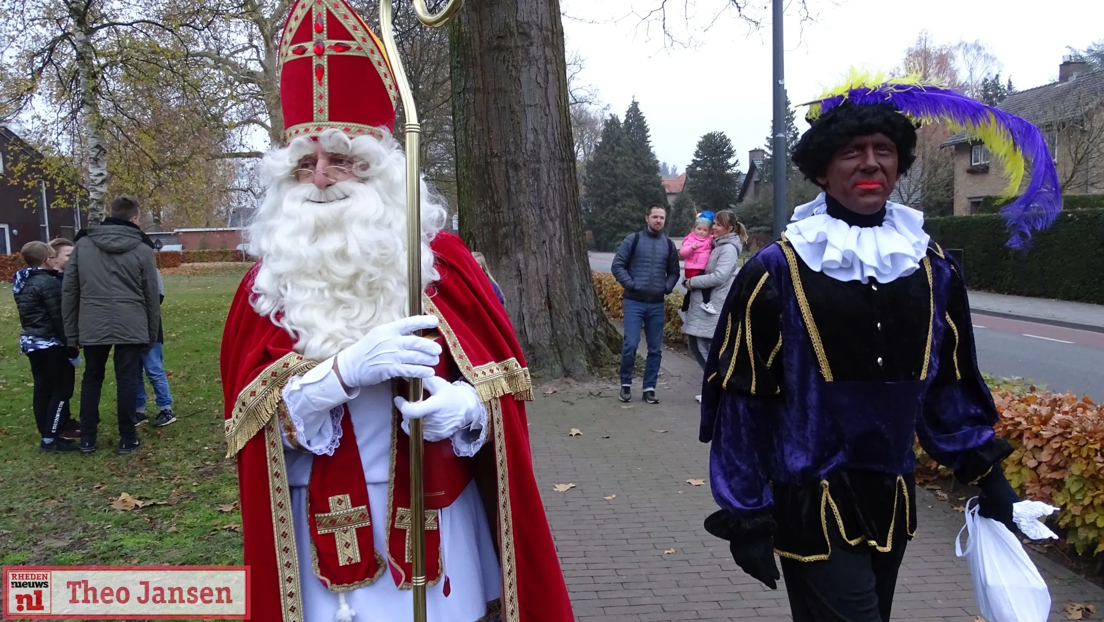 intocht sinterklaas 2018 laag soeren 5