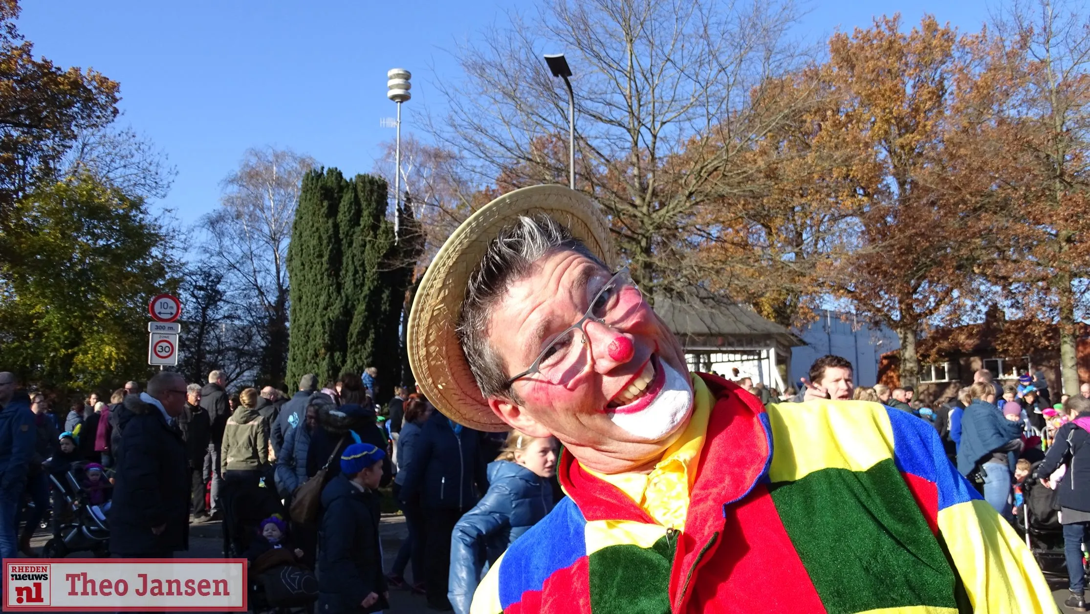 intocht sinterklaas rheden 2018 1