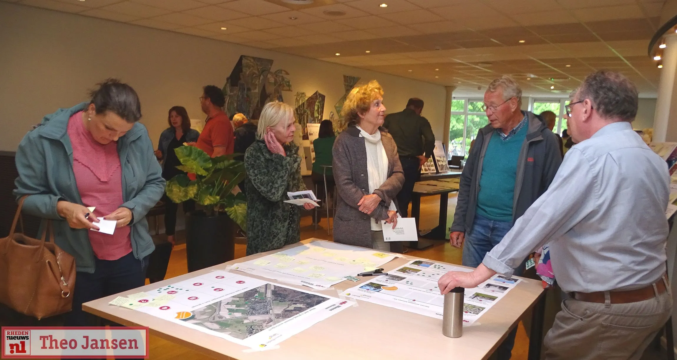 inwoners ellecom in gesprek met gemeente over omgevingsvisie 30 05 2023 1