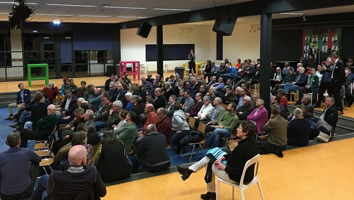 inwonersavond gemeente rheden