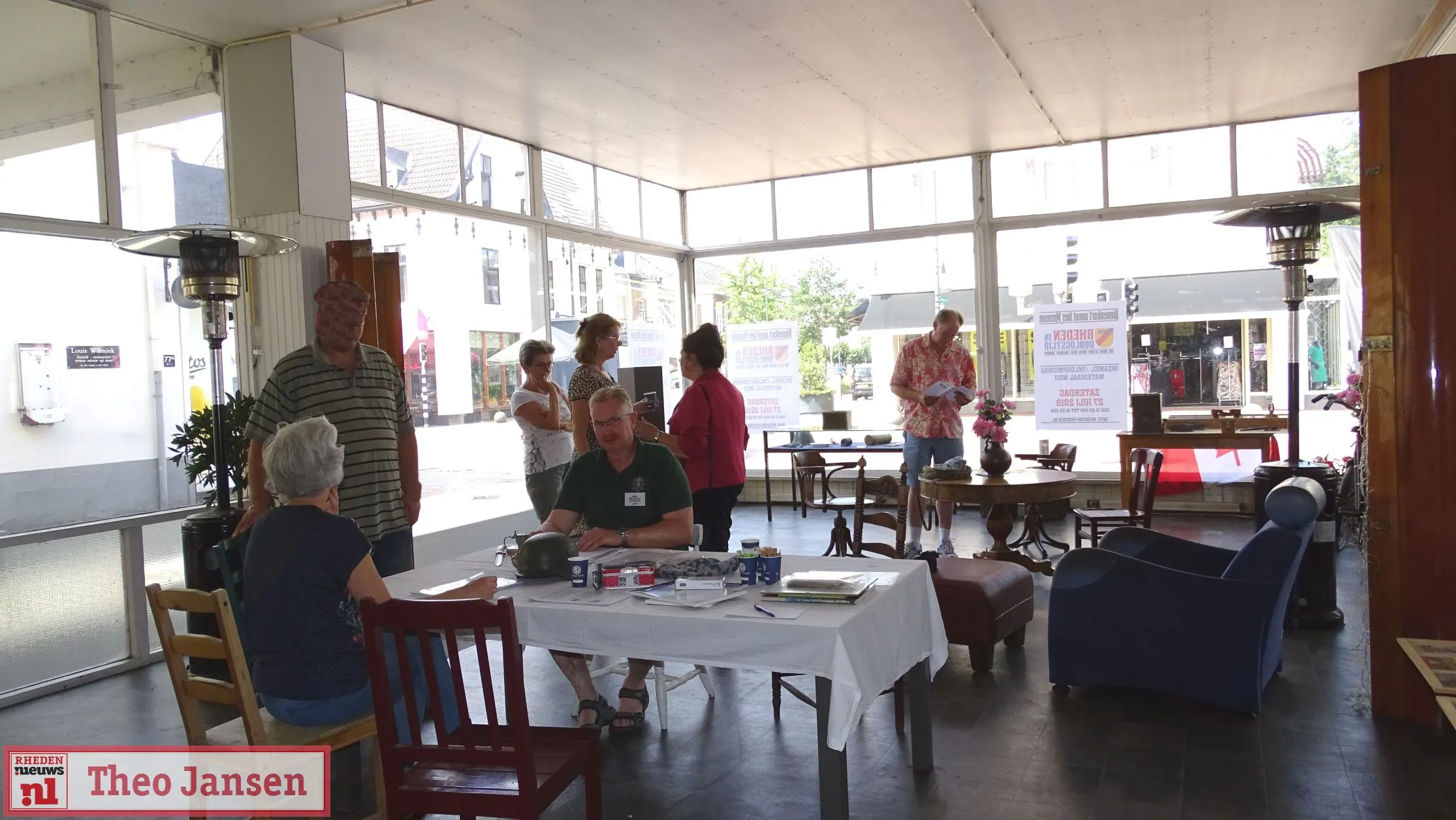 inzameldag velp museum rheden in oorlogstijd 27 07 2019 2