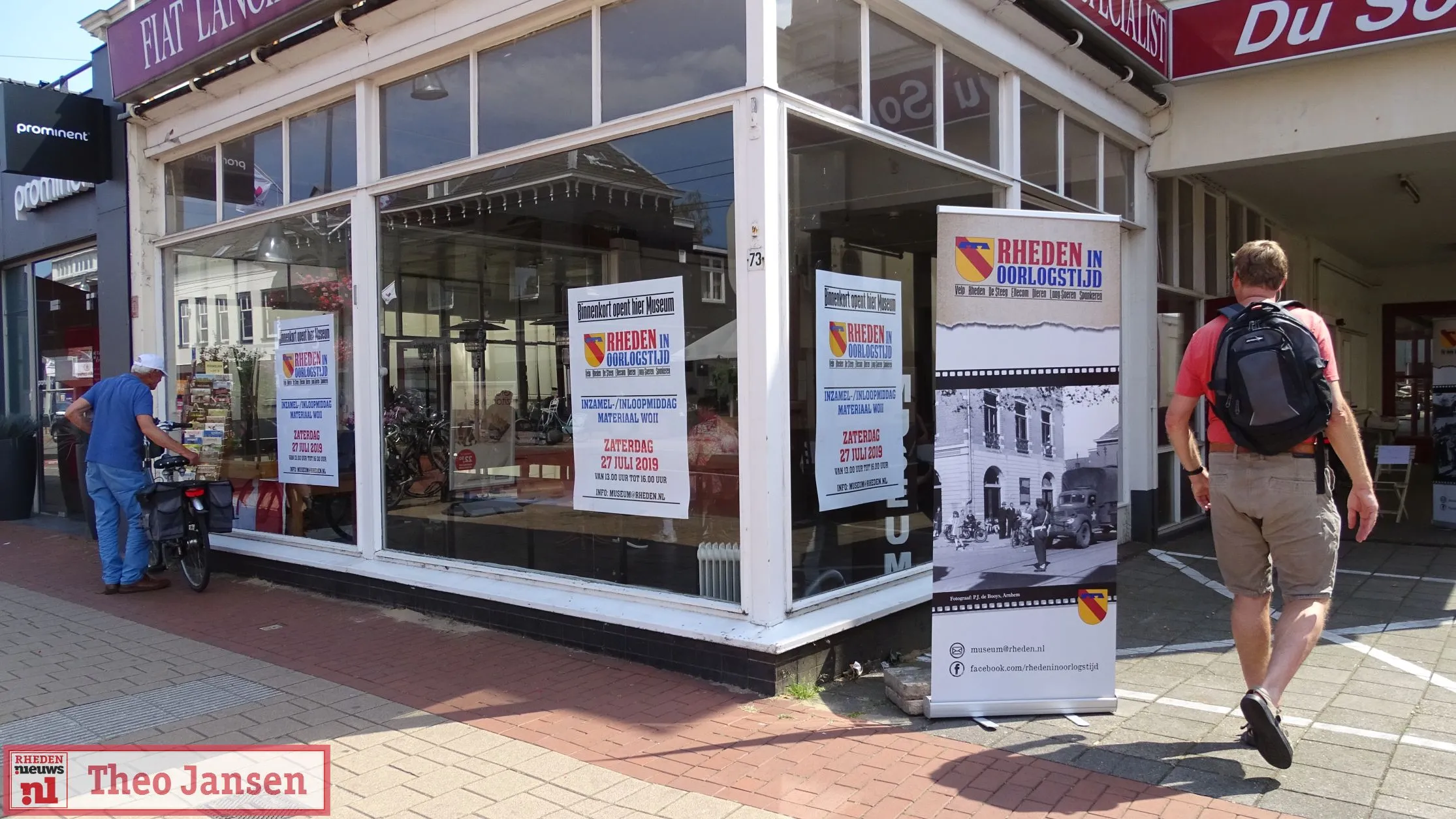 inzameldag velp museum rheden in oorlogstijd 27 07 2019 9