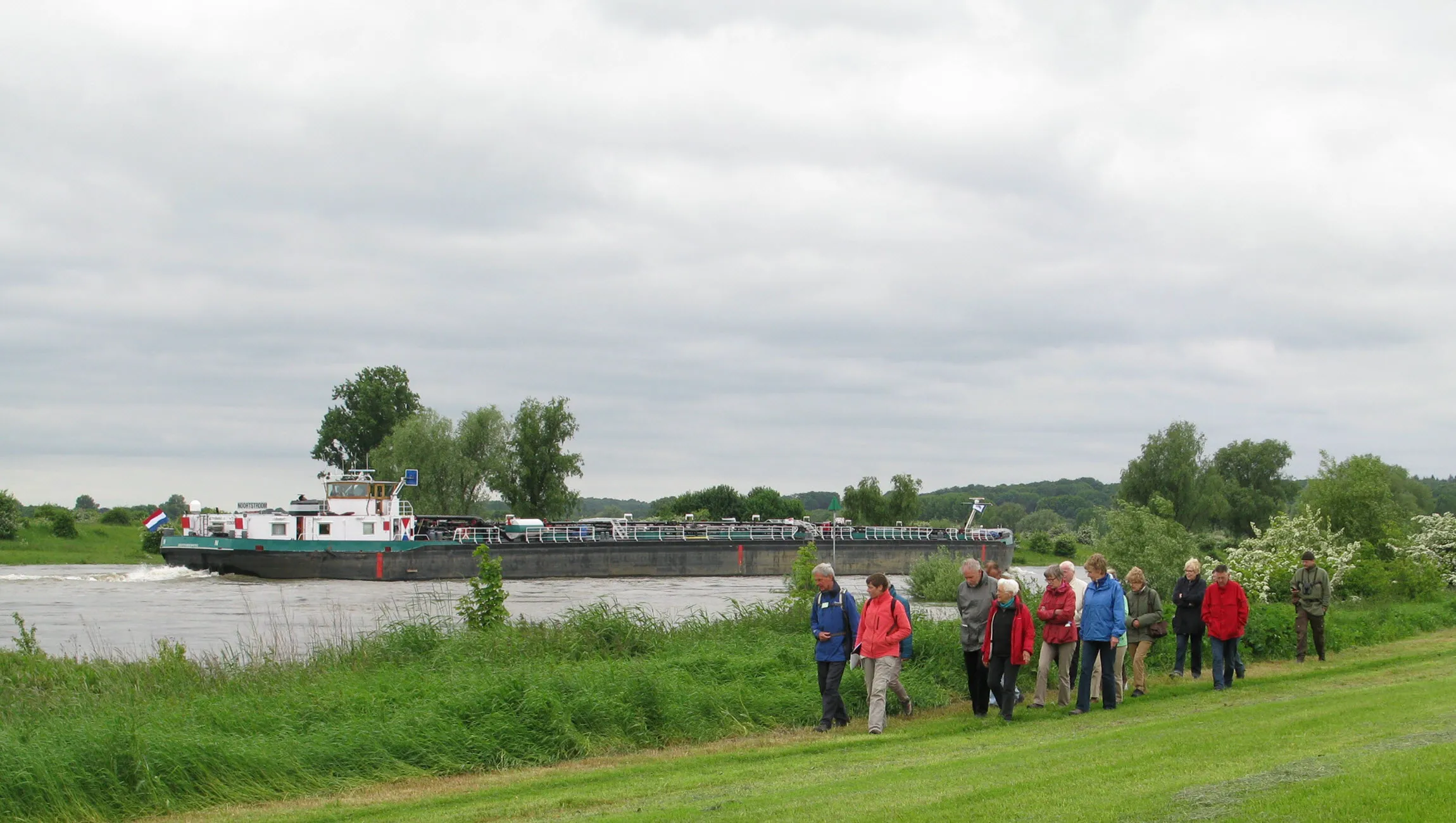 ivn wandeling havikerwaard karin otermann
