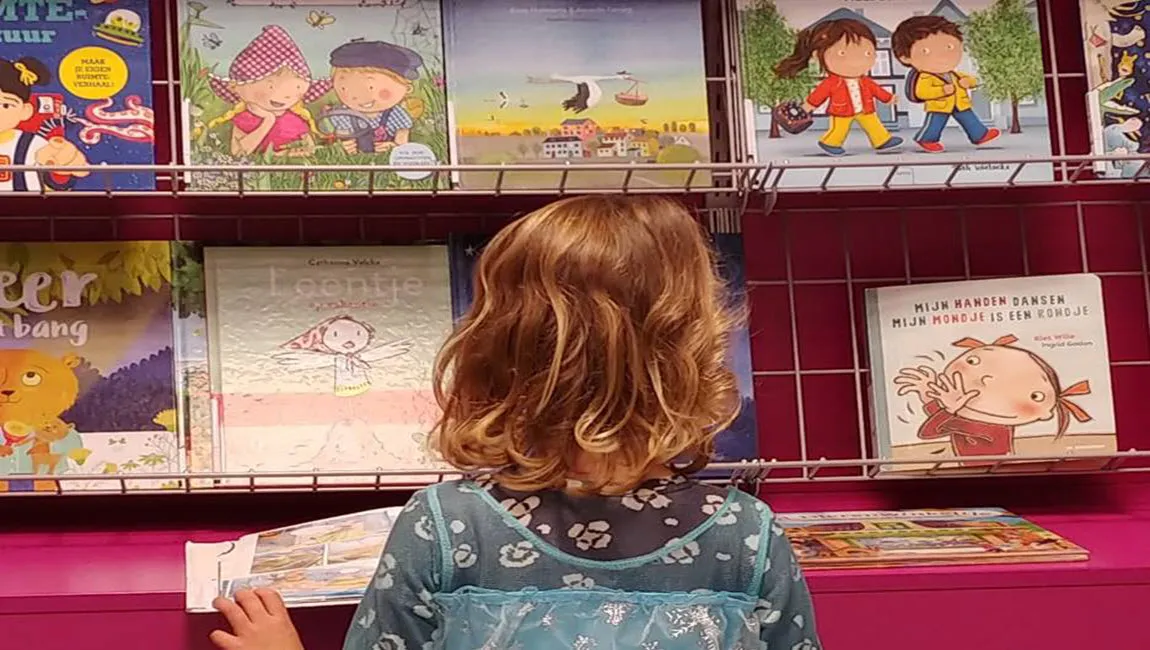 jaarverslag bibliotheek veluwezoom