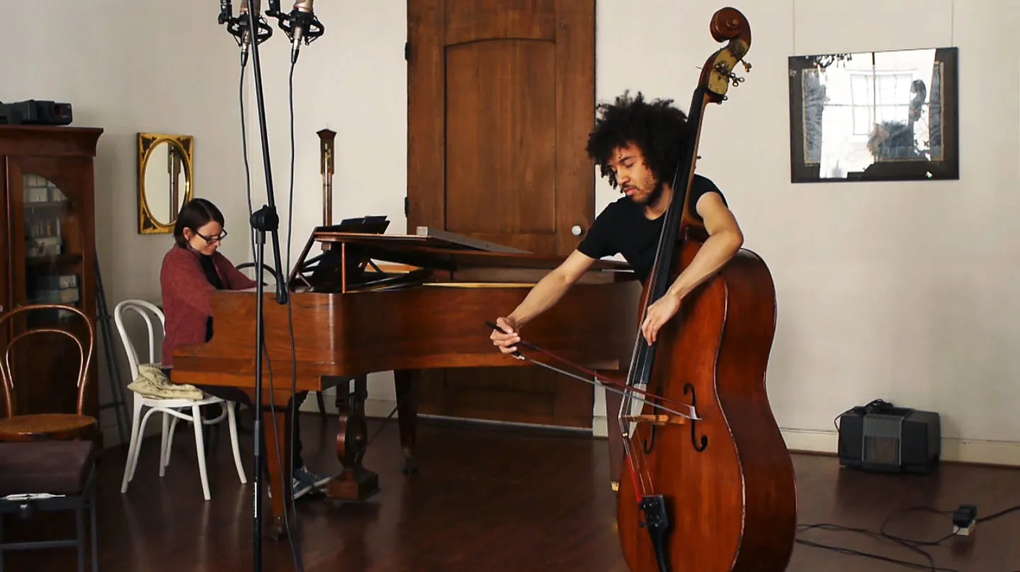 james oesi en andrea vasi