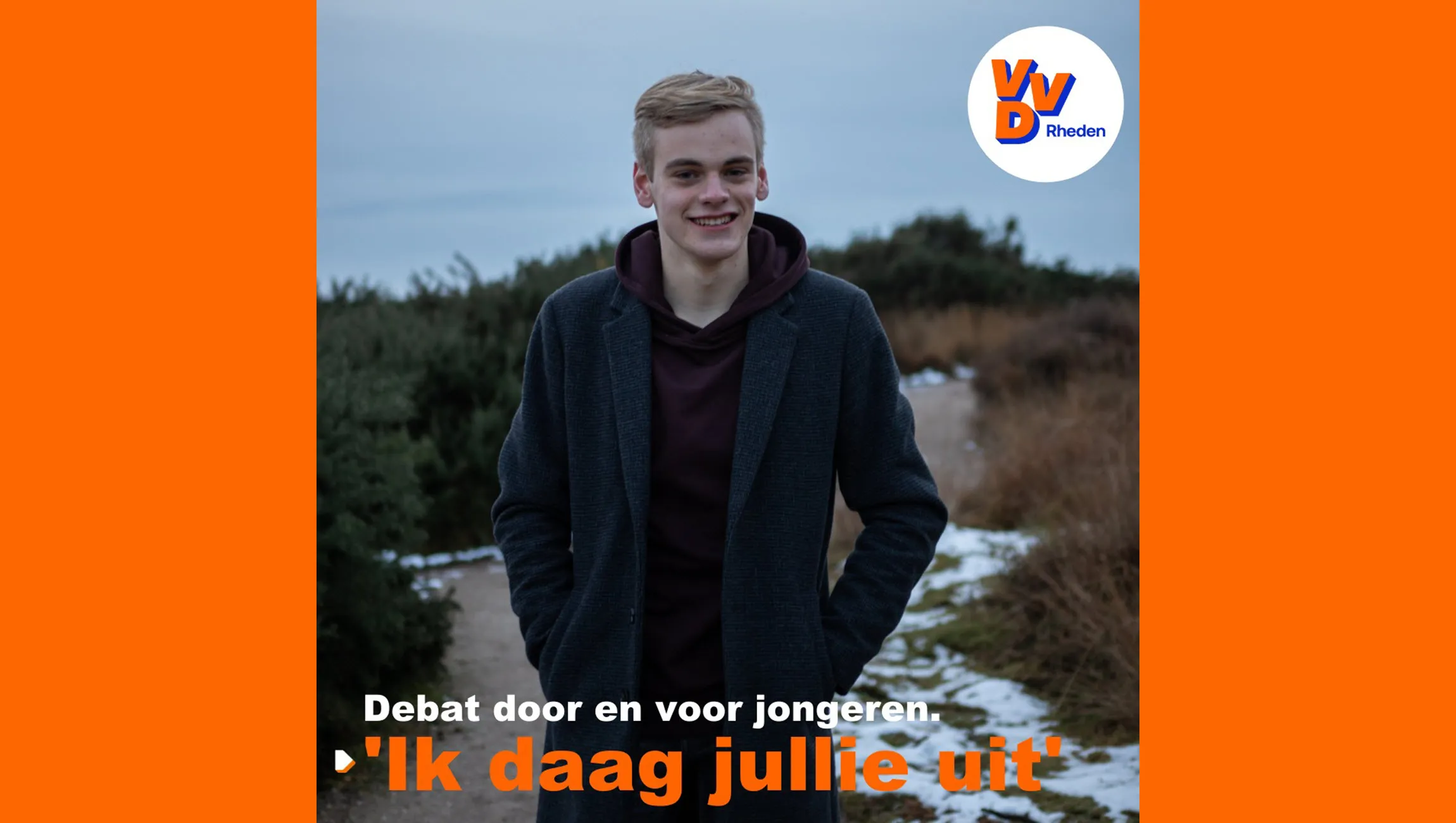 jelte kolkman vvd rheden