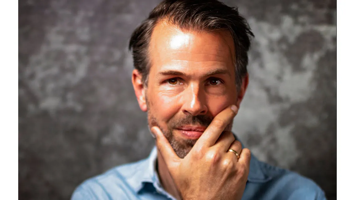 jeroen de ridder