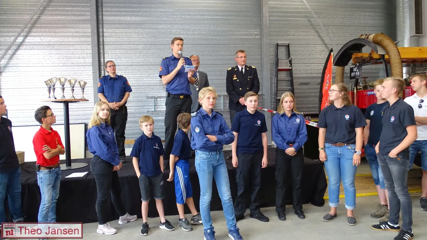 jeugdbrandweerwedstrijden velp 2018 24