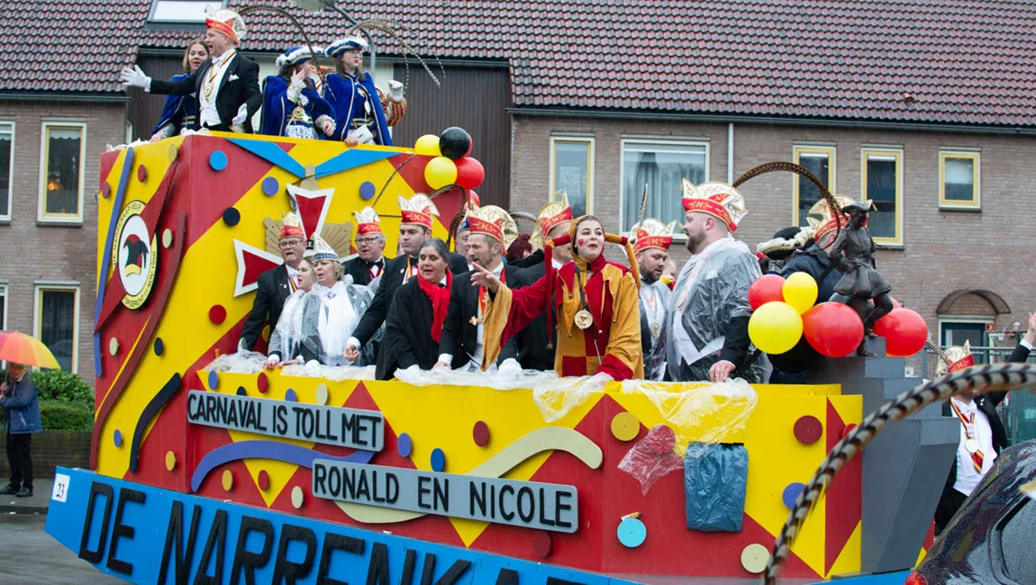 jochem pluim cv de narrenkap