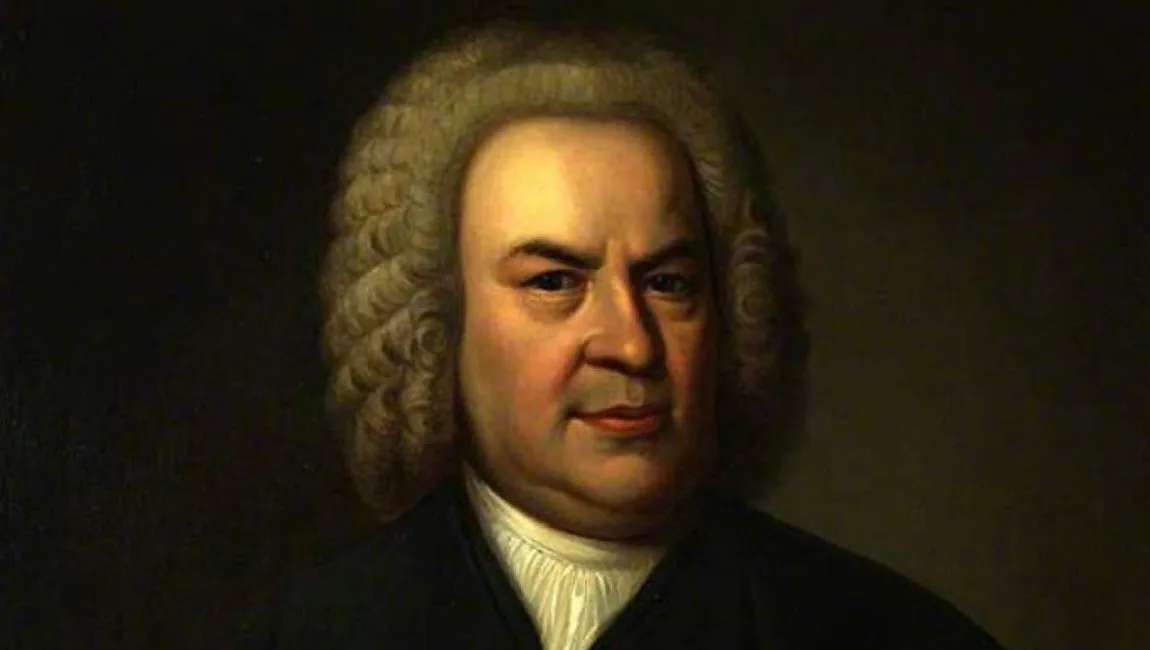 johan sebastian bach public domain
