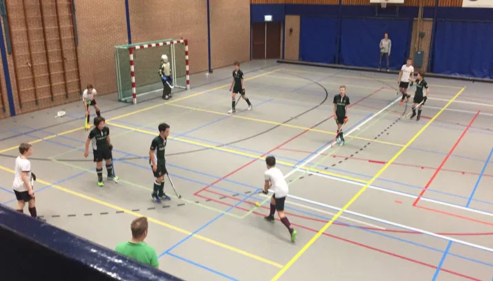 jongens c1 mhc dieren