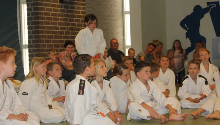 judo dieren