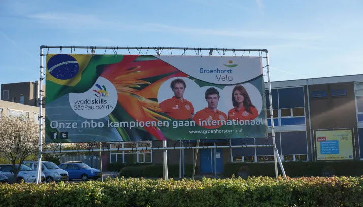 kampioenenbannergroenhorst