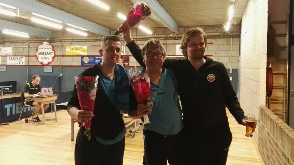 kampioensfoto team 1