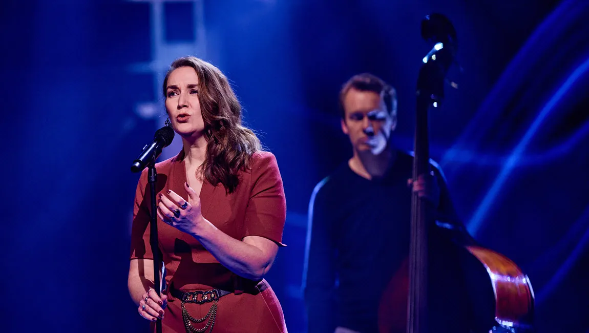 katell met bassist foto william rutten