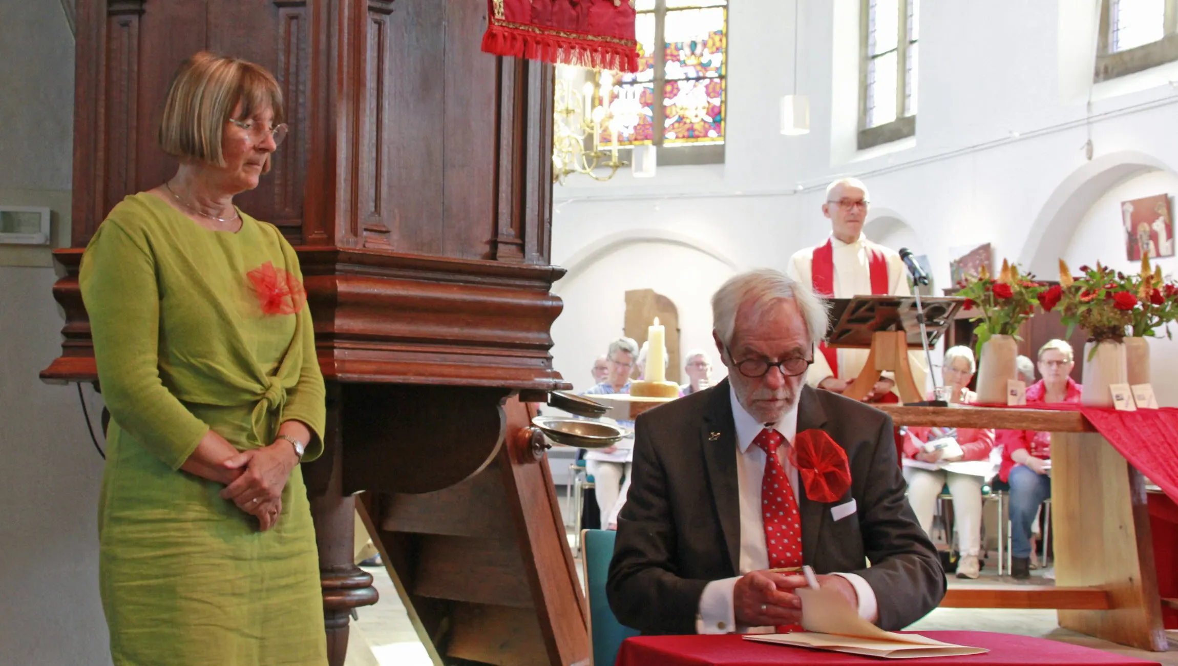 kerken rheden en ellecom de steeg gefuseerd aad van den bosch ondertekening jan de bes