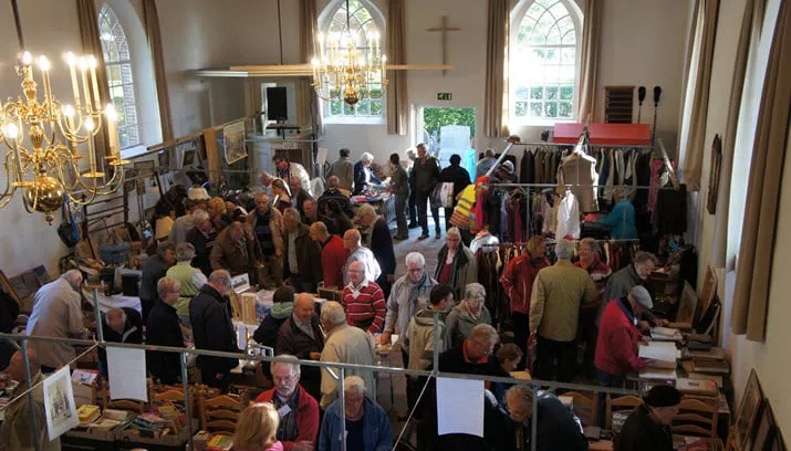 kerkenmarkt 22 9 2012