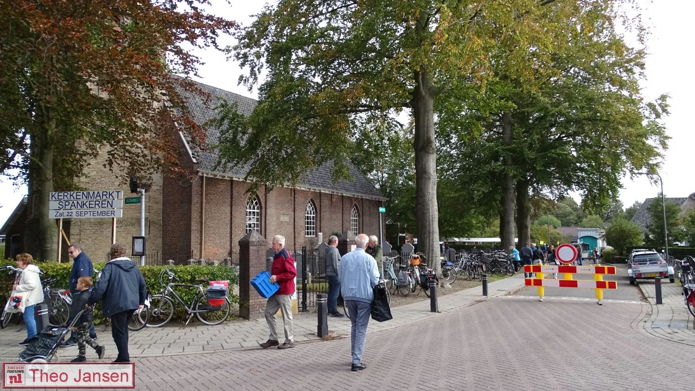 kerkenmarkt spankeren 2018 1