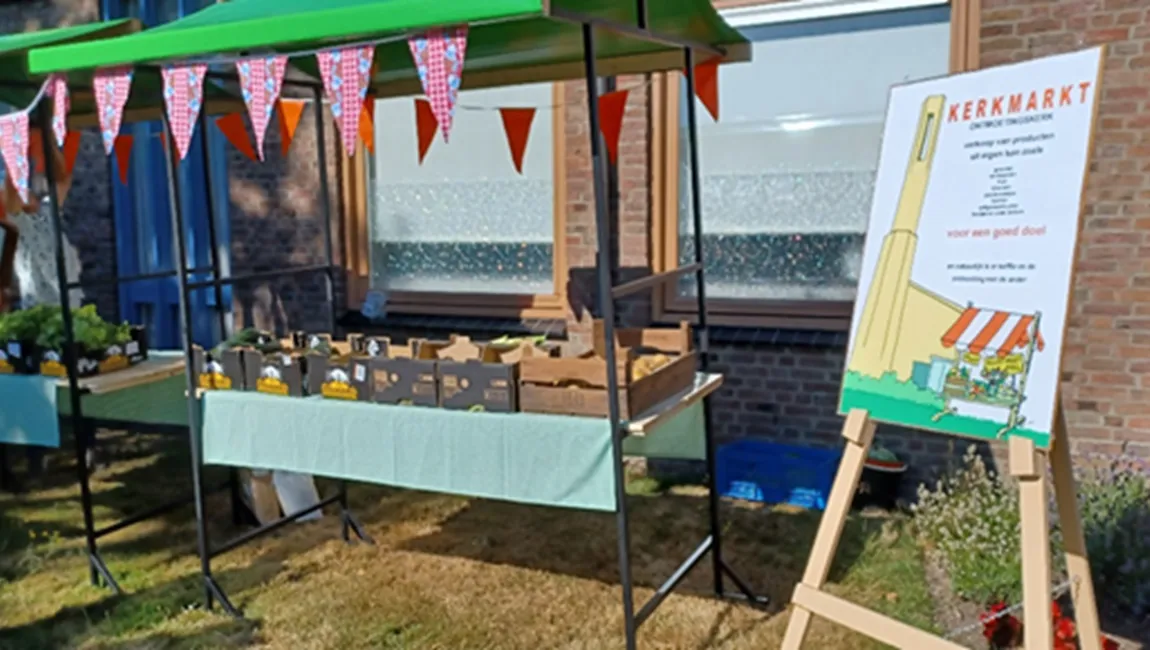 kerkmarkt ontmoetingskerk dieren