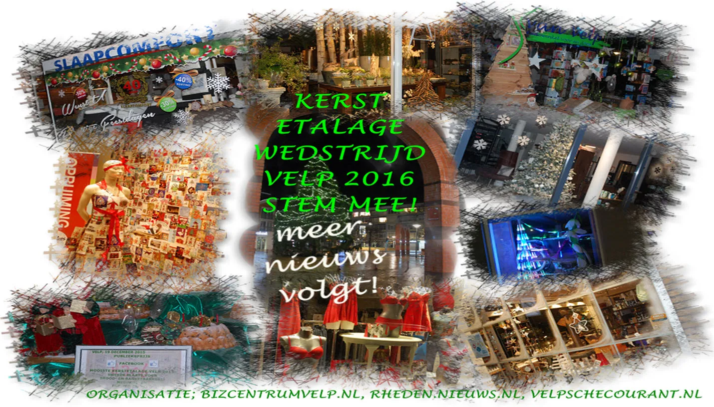 kerstetalagewedstrijd 2016 1