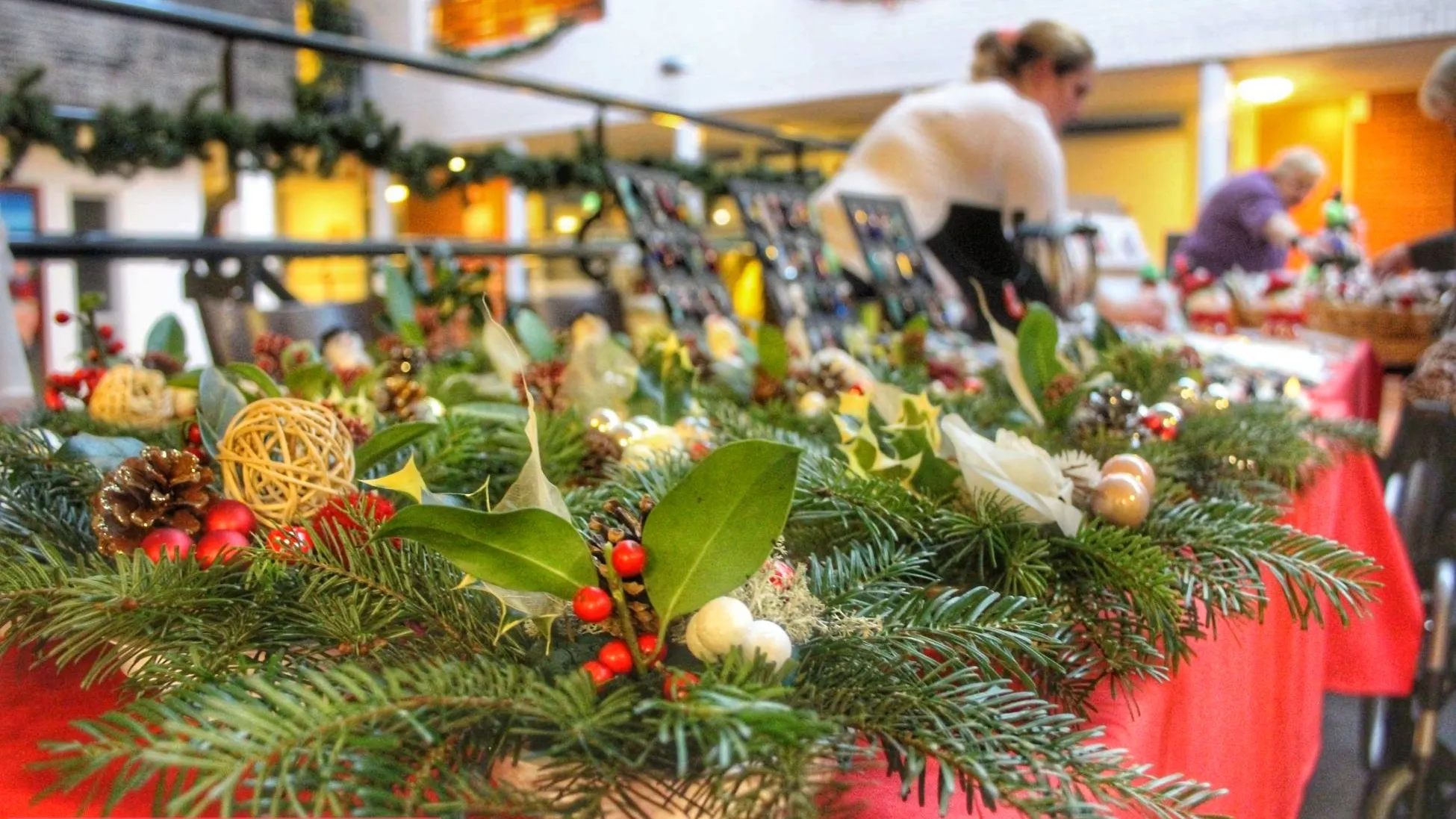 kerstmarkt rhederhof 2018 0