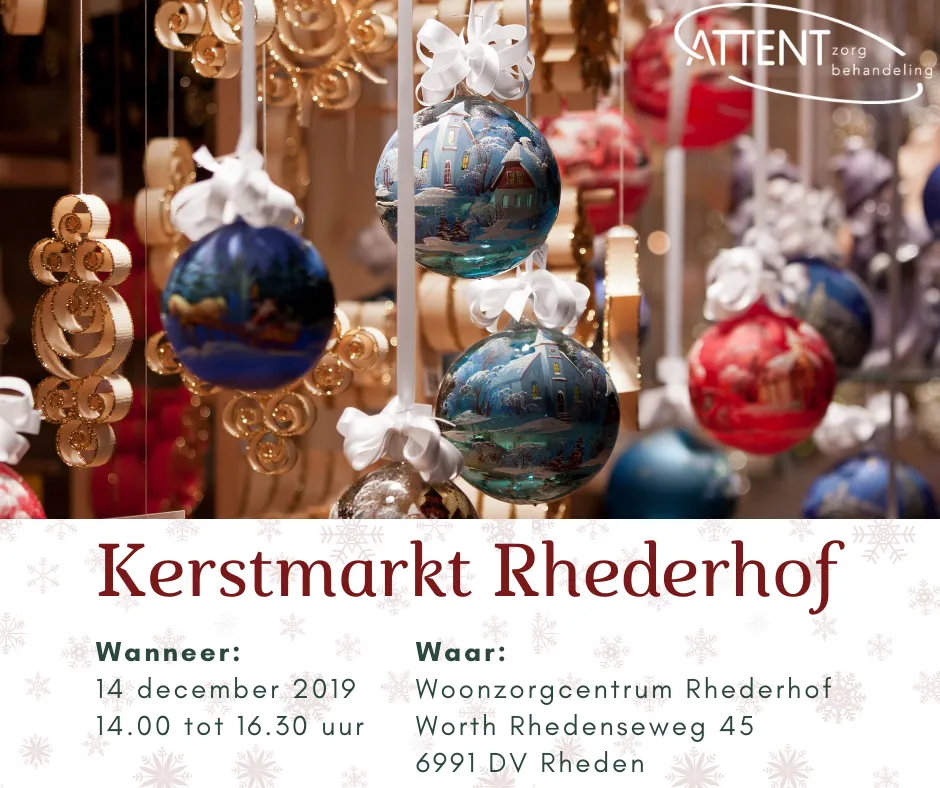kerstmarkt rhederhof