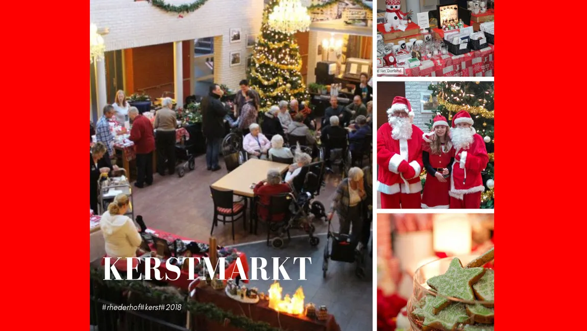 kerstmarkt rhederhof