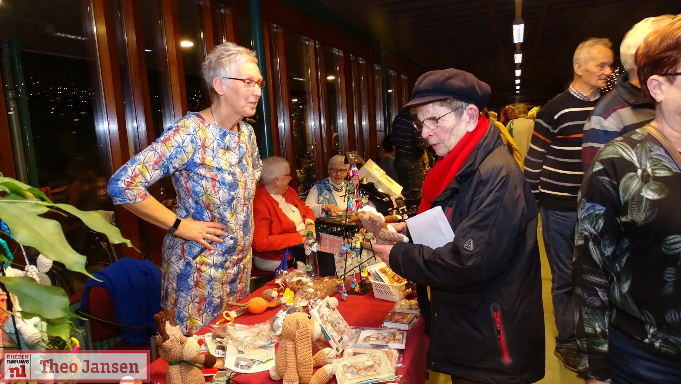 kerstmarkt ulenpas 2019 6