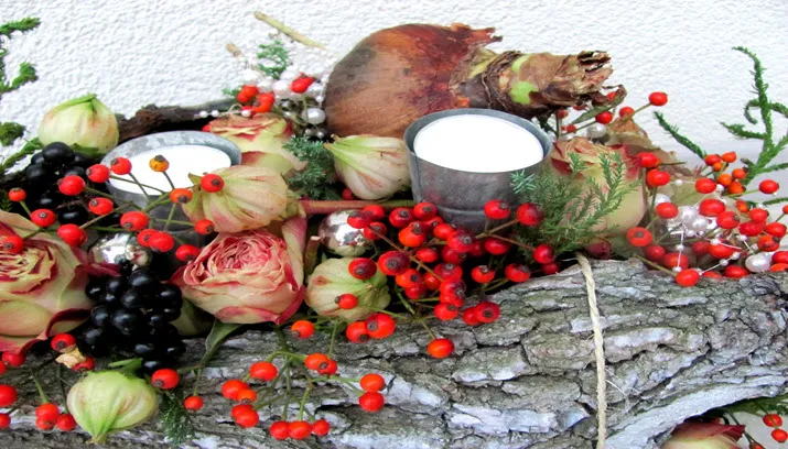 kerstworkshop groei bloei veluwezoom
