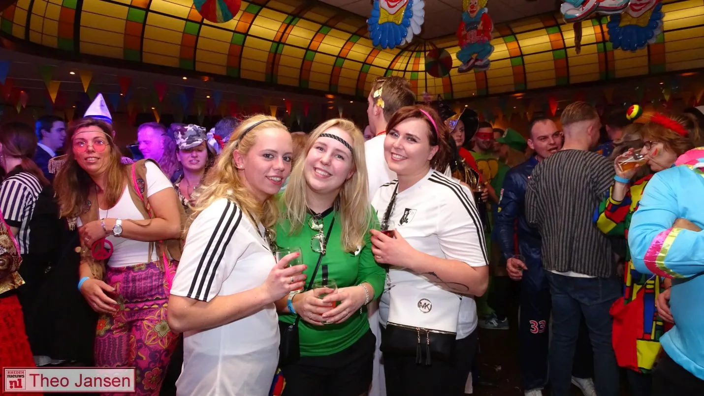 kieltjesbal 2018 cv de heiknters 1