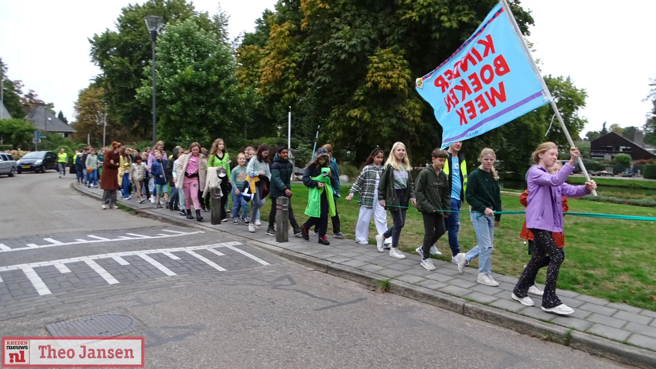 kinderboekenweek geopend met gi ga groen lint 05 12 2022 1