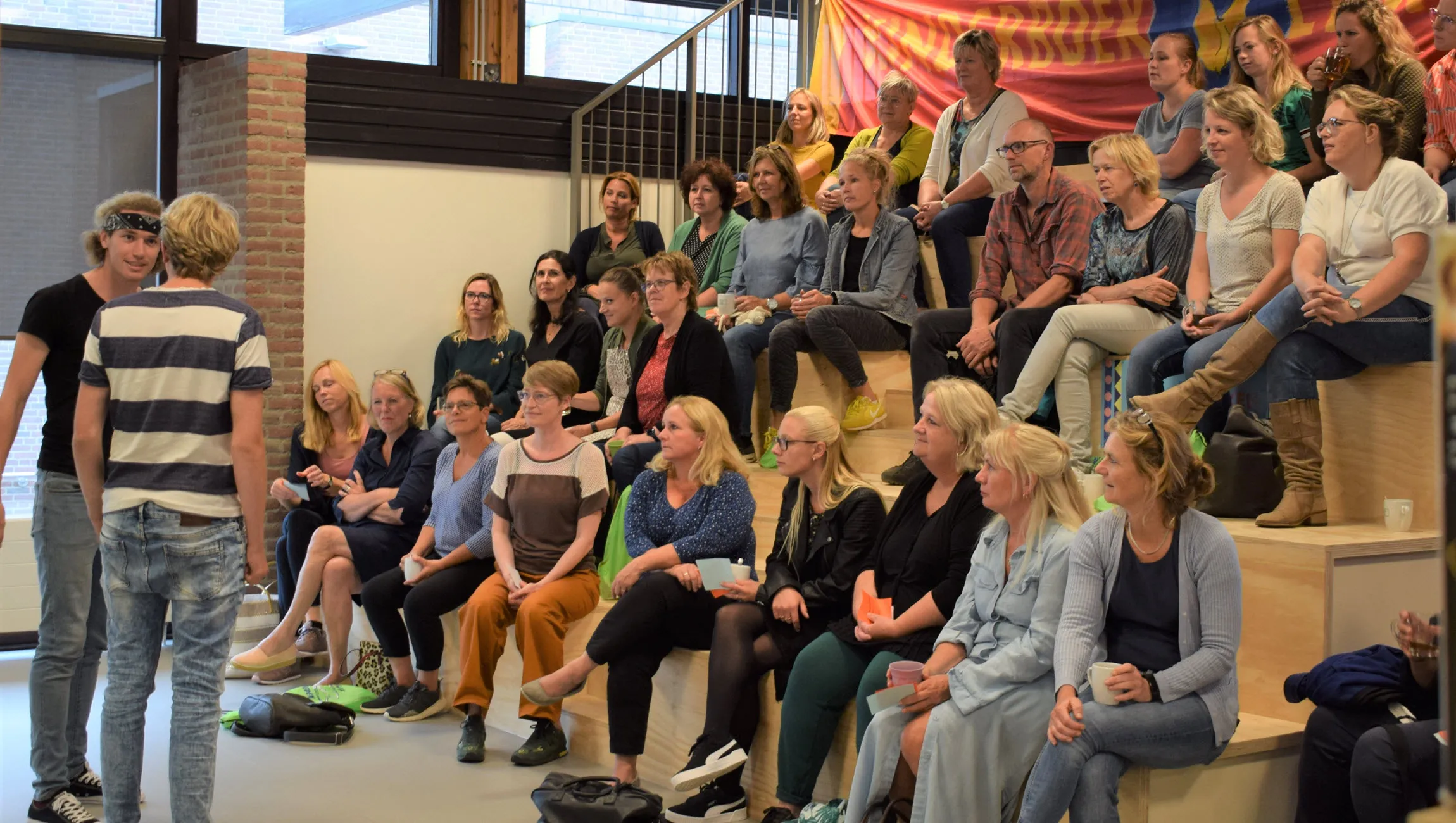 kinderboekenweekfeest cultuurbedrijf riqq