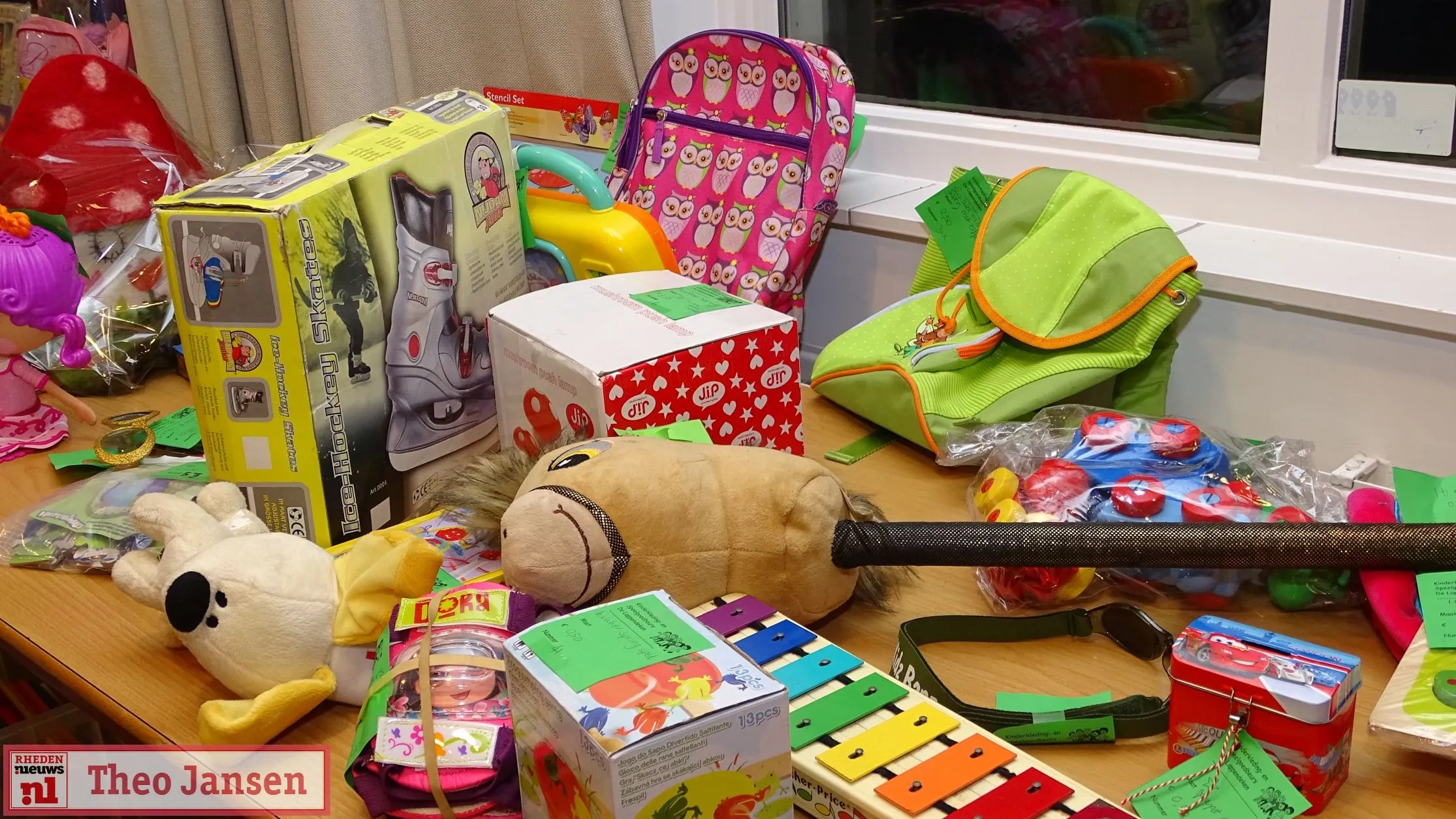 kinderkleding en speelgoedbeurs lappendeken de steeg 5