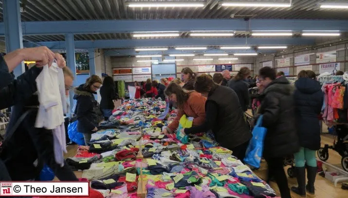 kinderkleding en speelgoedbeurs rheden